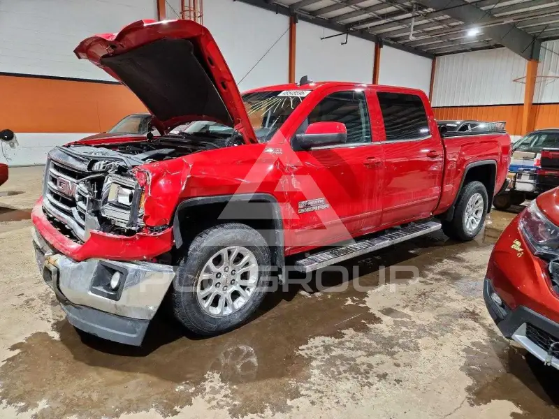 2015 GMC Sierra фото