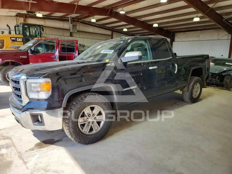 2015 GMC Sierra фото