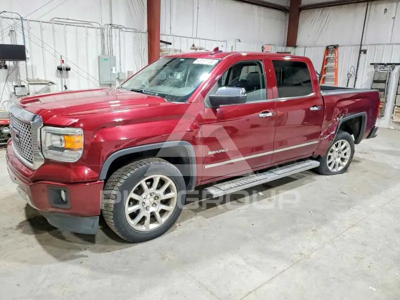 2015 GMC Sierra фото