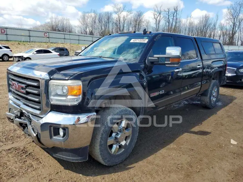 2015 GMC Sierra фото
