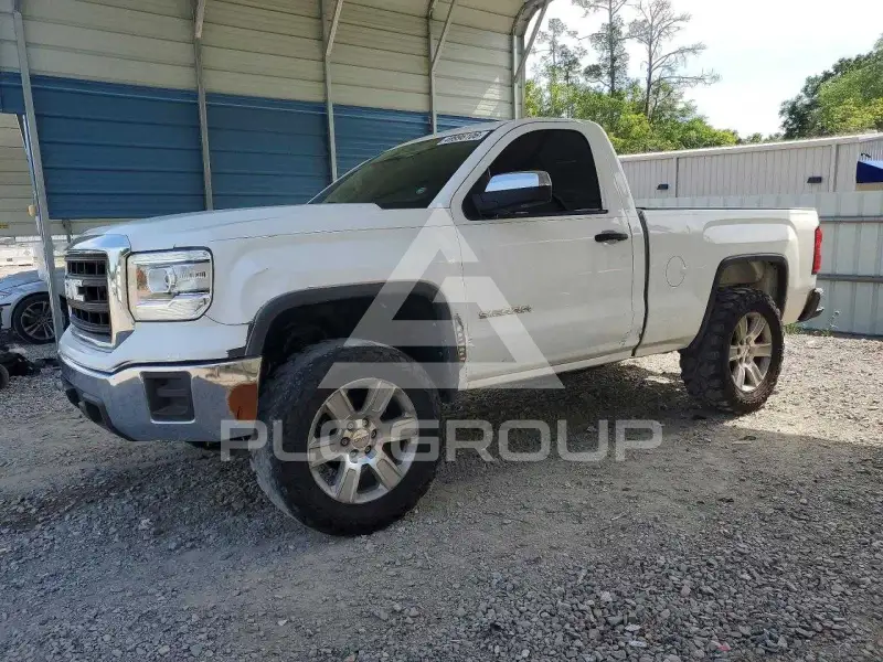 2015 GMC Sierra photo