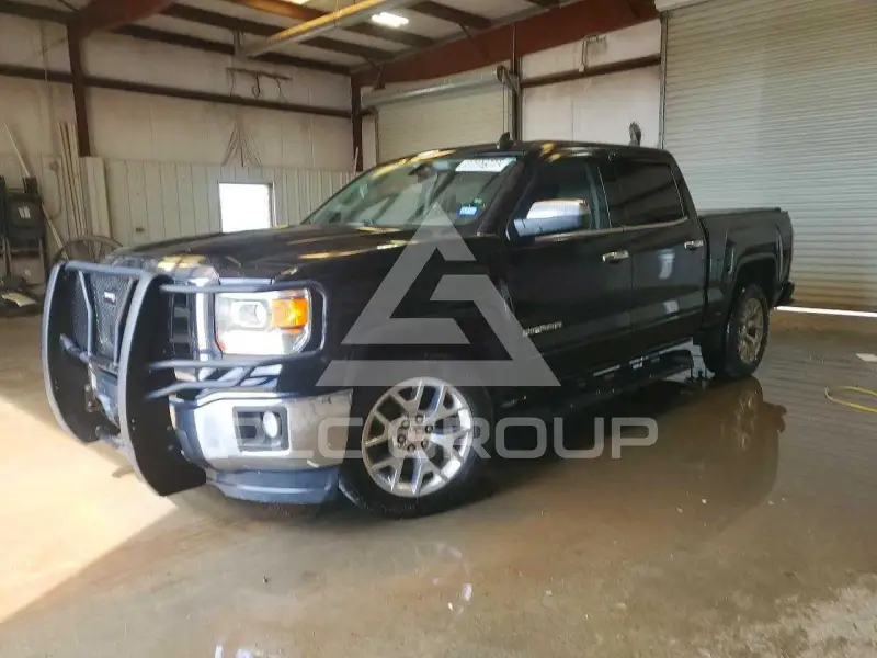 2015 GMC Sierra фото