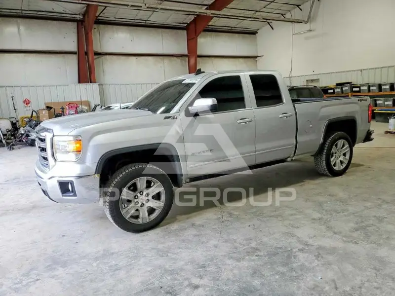 2015 GMC Sierra фото