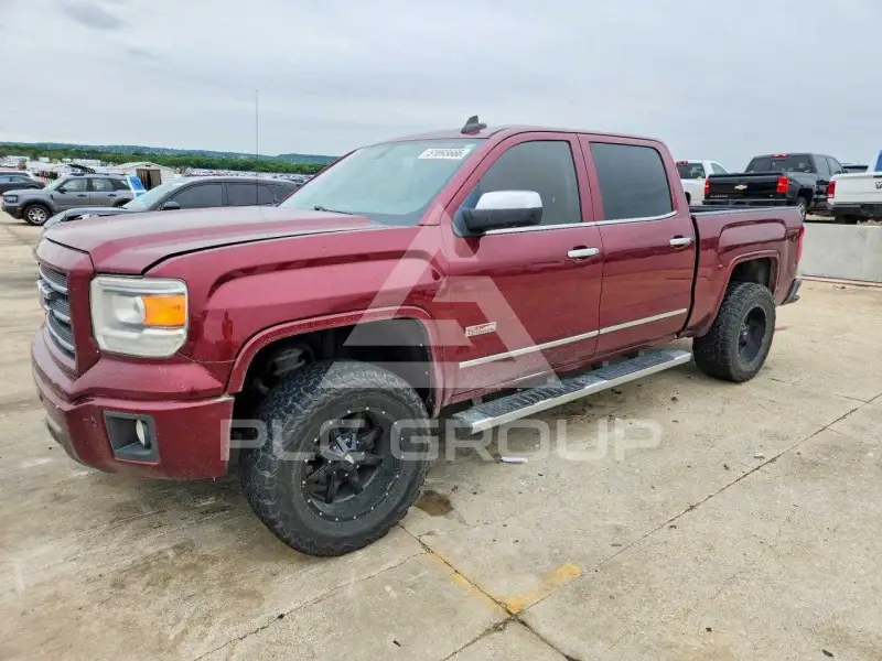 2015 GMC Sierra фото