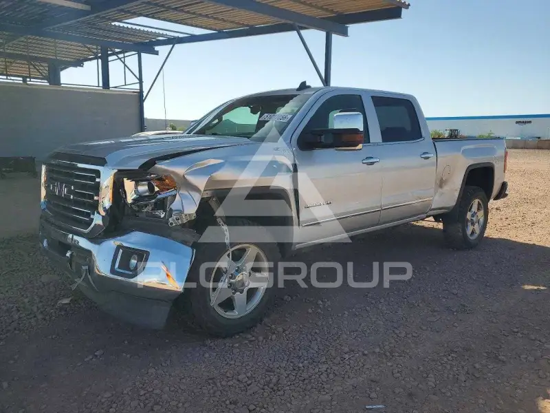 2015 GMC Sierra фото