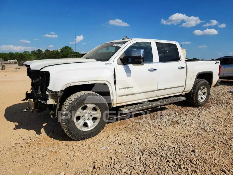2015 GMC Sierra фото