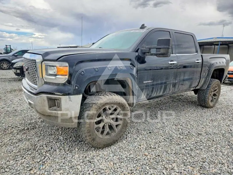 2015 GMC Sierra photo