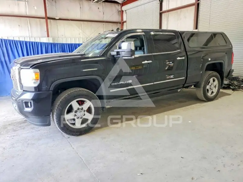 2015 GMC Sierra фото