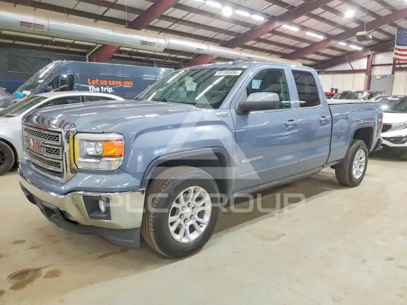 2015 GMC Sierra фото