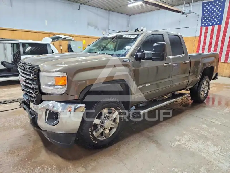 2015 GMC Sierra фото