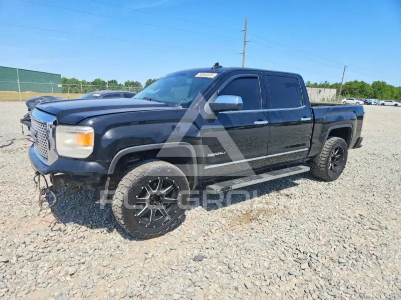2015 GMC Sierra фото