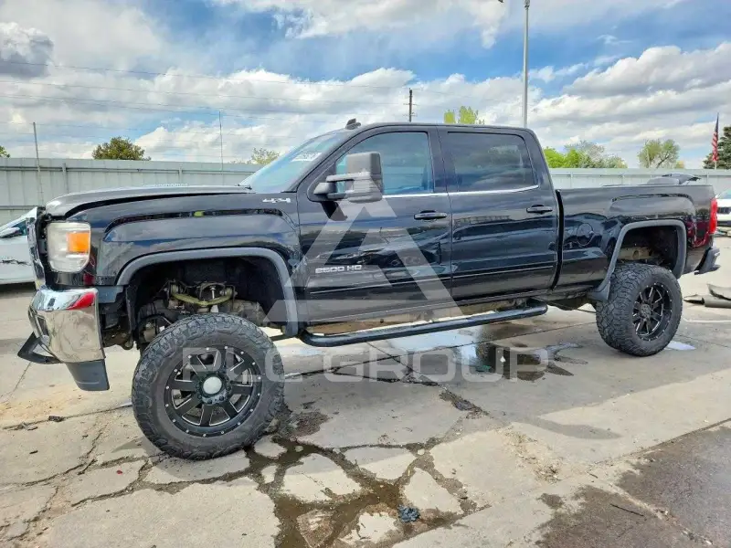 2015 GMC Sierra фото