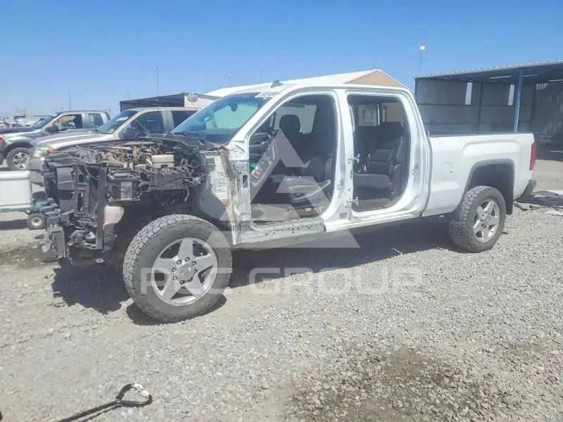 2015 GMC Sierra фото