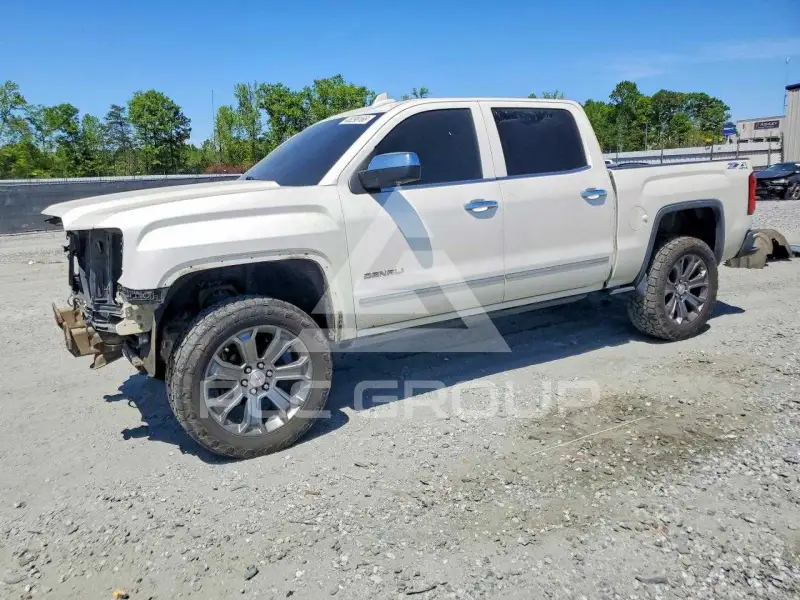 2015 GMC Sierra фото