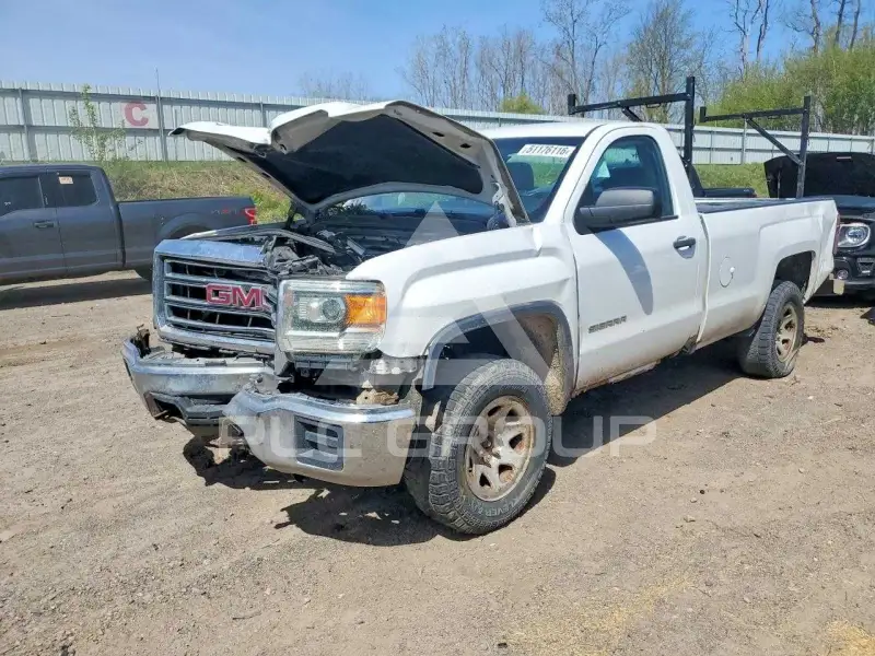 2015 GMC Sierra photo