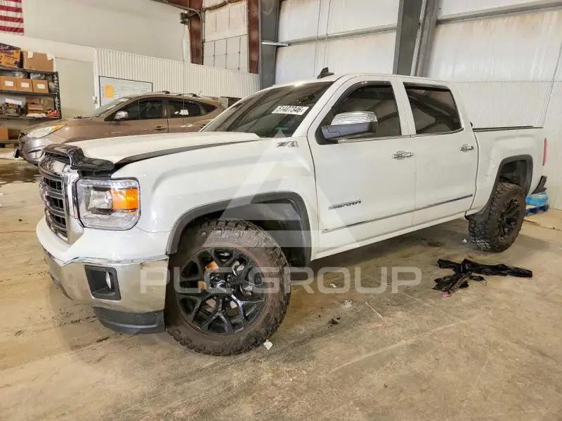 2015 GMC Sierra photo