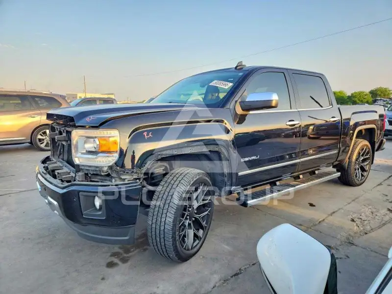 2015 GMC Sierra фото