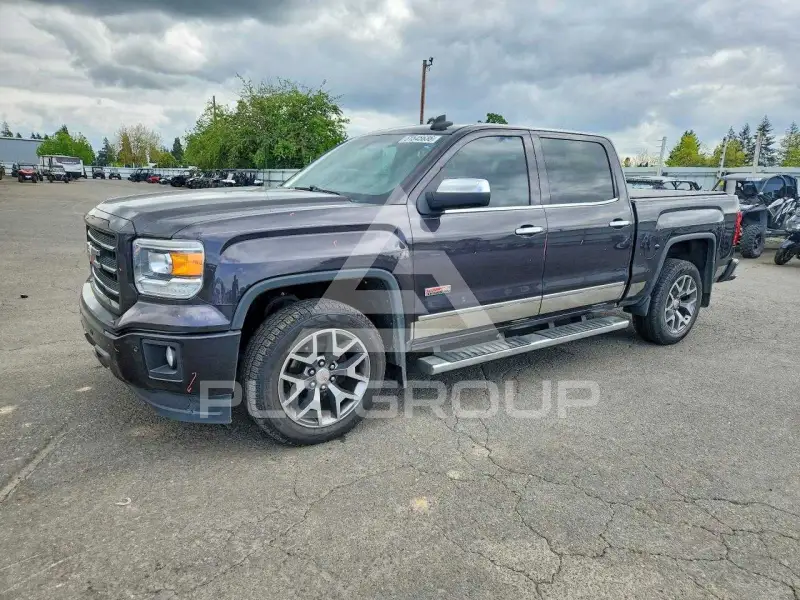 2015 GMC Sierra фото