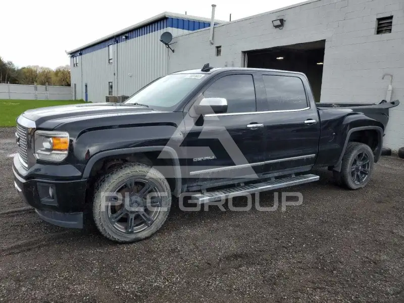 2015 GMC Sierra photo