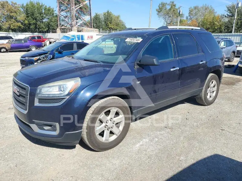2015 GMC ACADIA photo