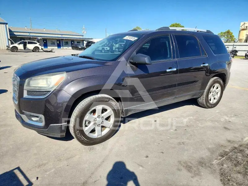 2015 GMC ACADIA photo