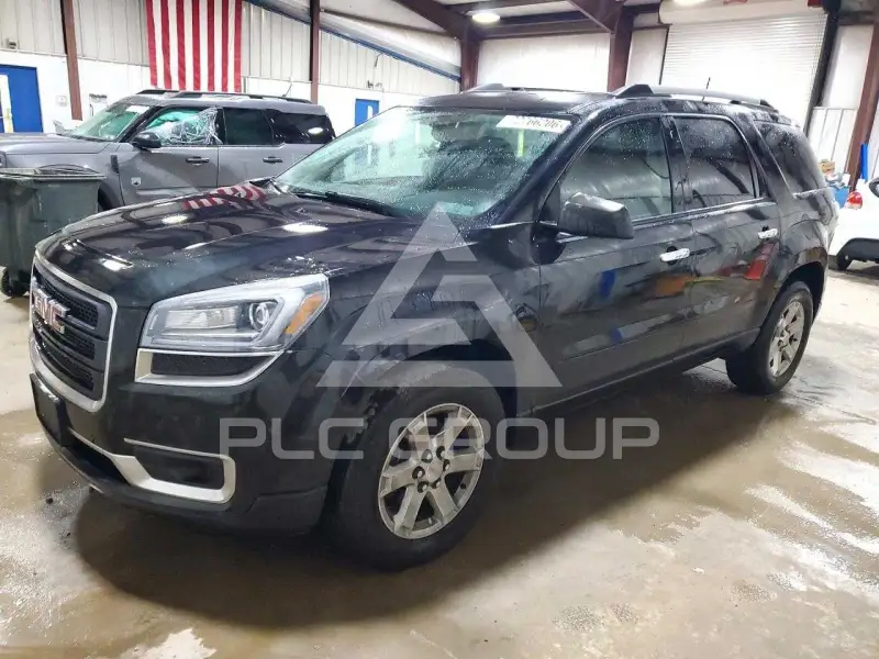 2015 GMC ACADIA photo