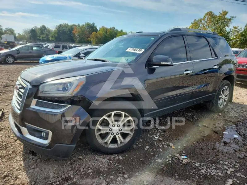 2015 GMC ACADIA photo