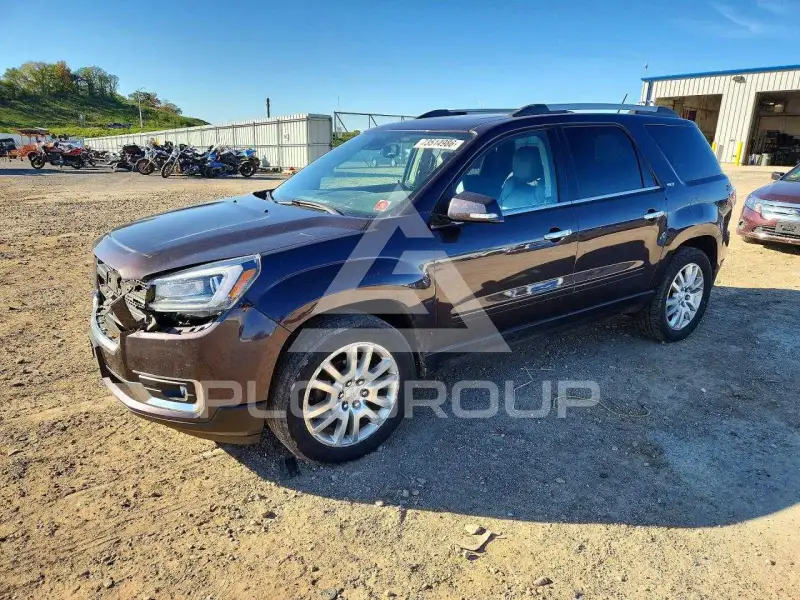 2015 GMC ACADIA фото