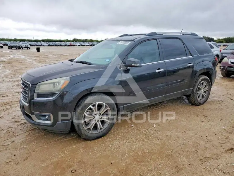 2015 GMC ACADIA фото