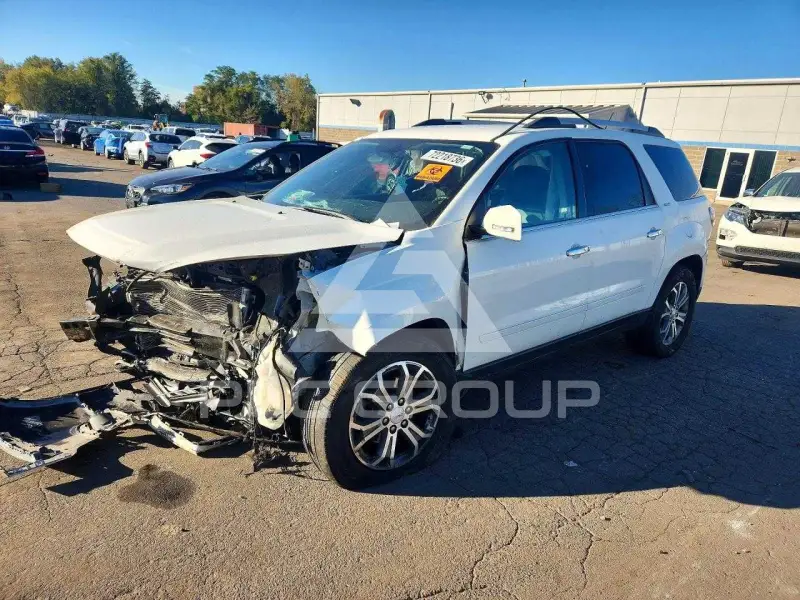 2015 GMC ACADIA фото