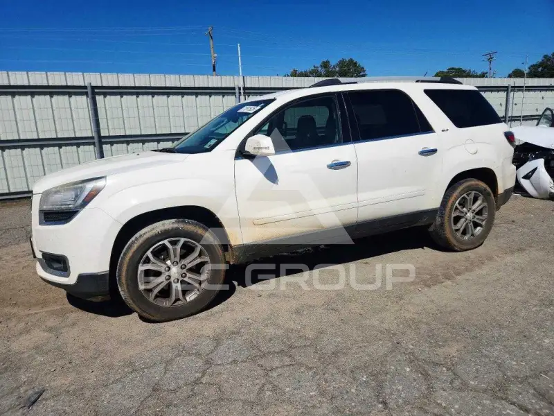 2015 GMC ACADIA фото