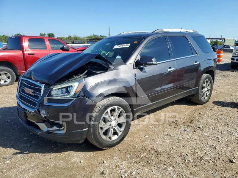 2015 GMC ACADIA фото