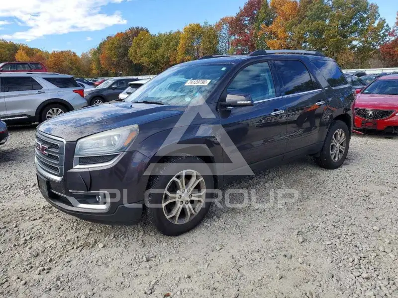 2015 GMC ACADIA фото