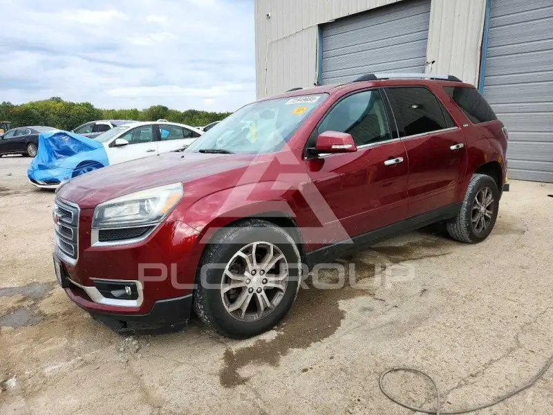 2015 GMC ACADIA фото