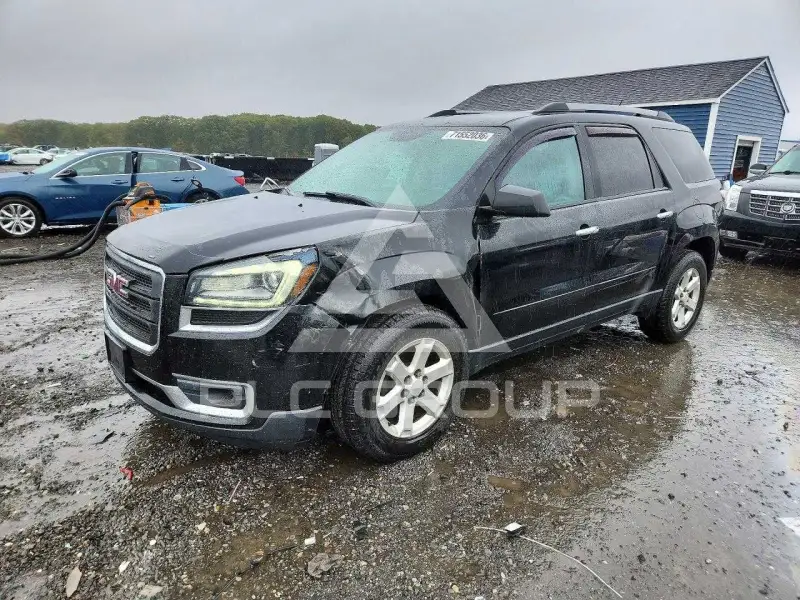 2015 GMC ACADIA фото