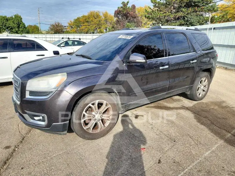 2015 GMC ACADIA photo