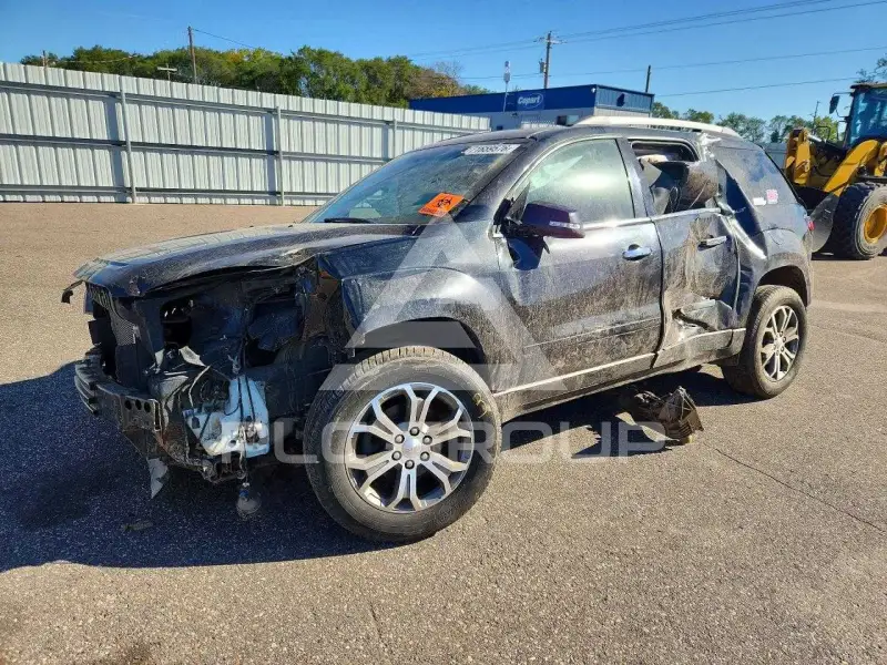2015 GMC ACADIA фото