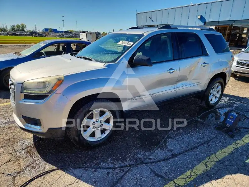 2015 GMC ACADIA фото