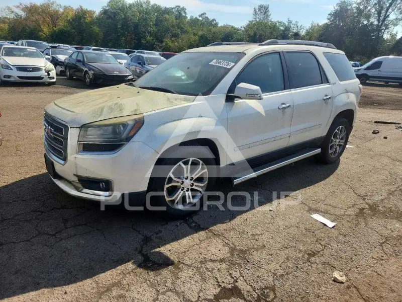 2015 GMC ACADIA фото