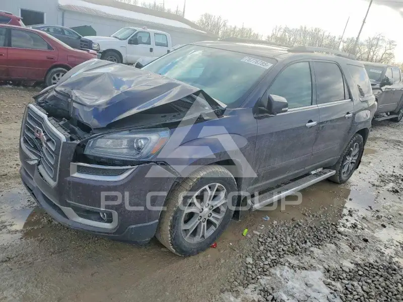 2015 GMC ACADIA photo