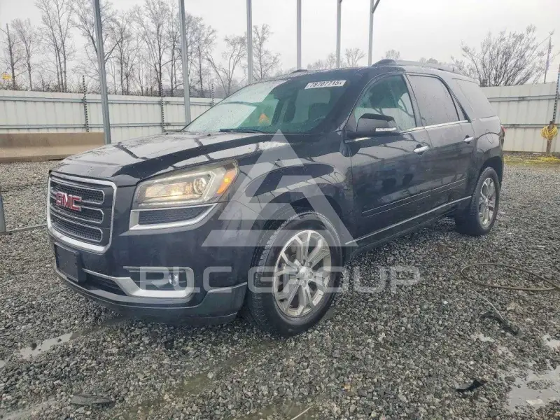 2015 GMC ACADIA photo