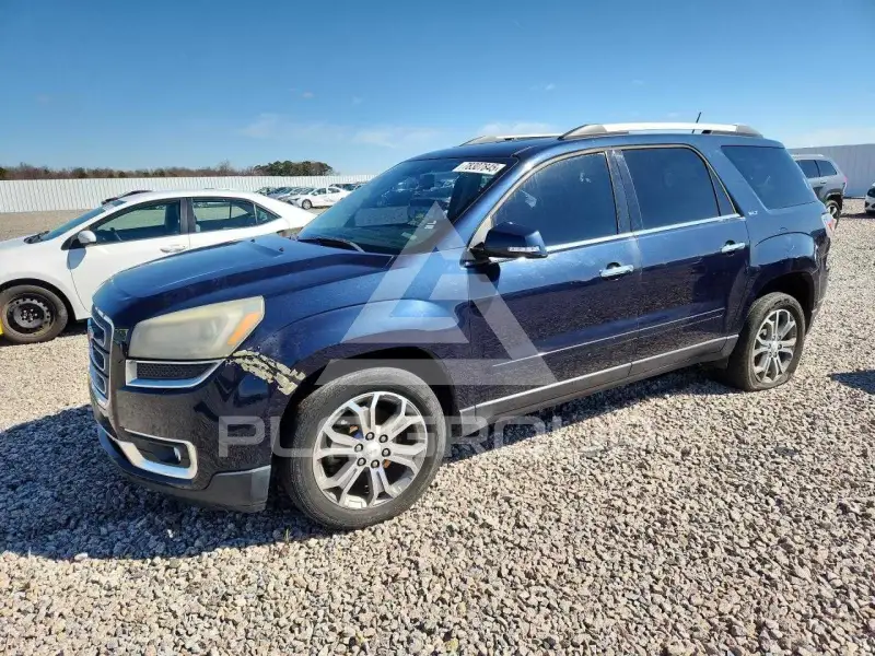 2015 GMC ACADIA photo