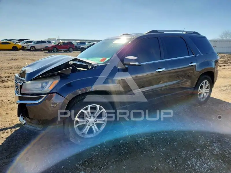 2015 GMC ACADIA фото