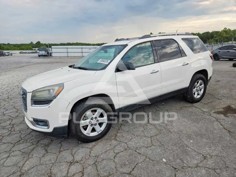2015 GMC ACADIA фото