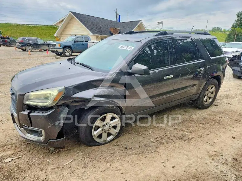 2015 GMC ACADIA фото