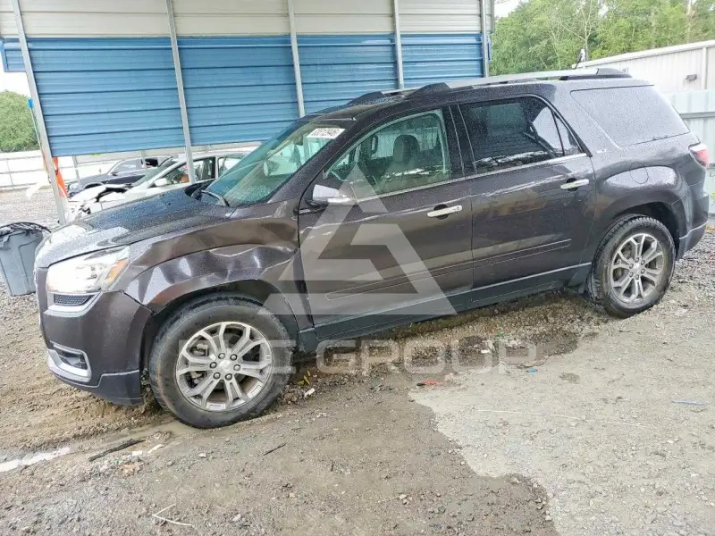 2015 GMC ACADIA фото