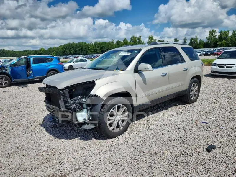 2015 GMC ACADIA фото