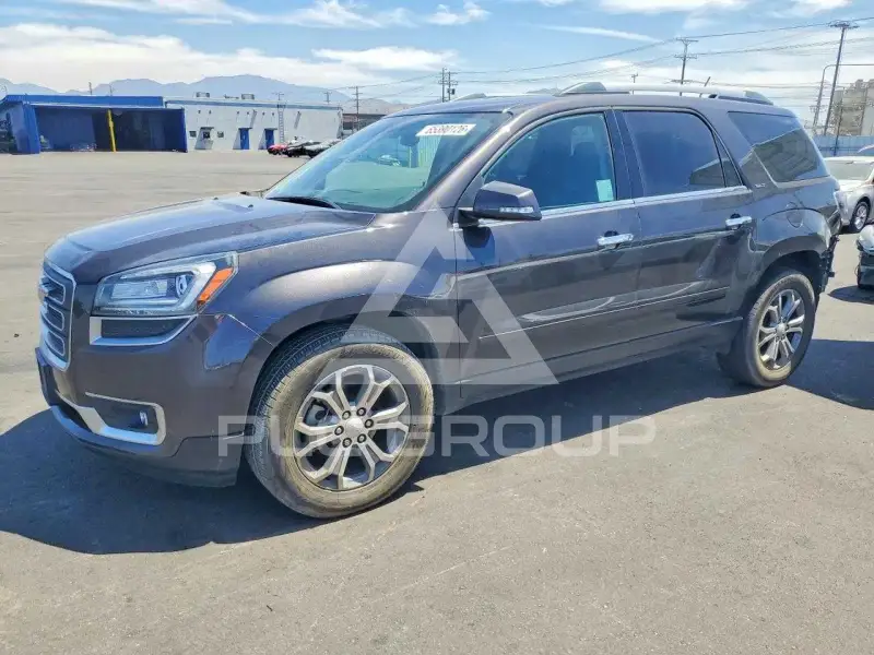 2015 GMC ACADIA photo