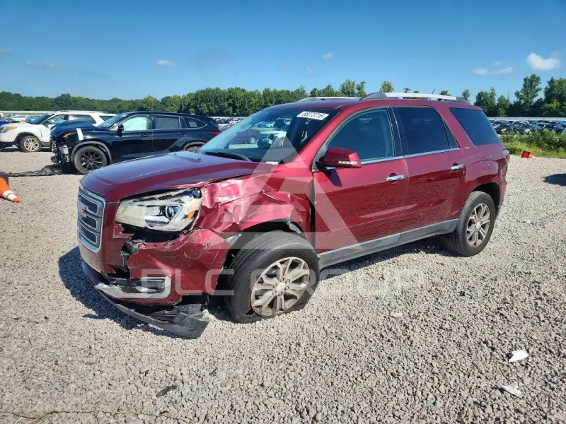 2015 GMC ACADIA фото