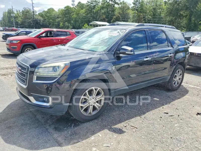 2015 GMC ACADIA фото